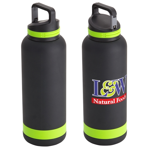 25 oz Vacuum Insulated Stainless Steel Bottle... from ASI 36730 Ariel Premium Supply Inc
