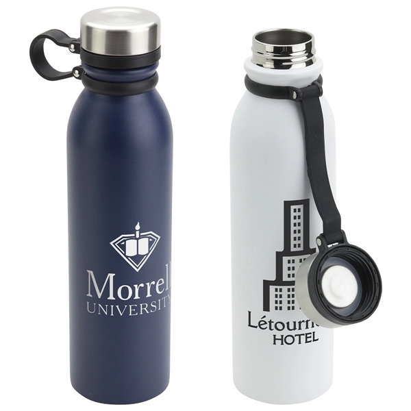 23 oz Vacuum Insulated Stainless Steel Bottle... from ASI 36730 Ariel Premium Supply Inc