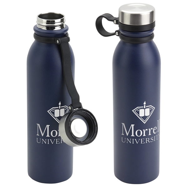 23 oz Vacuum Insulated Stainless Steel Bottle... from ASI 36730 Ariel Premium Supply Inc