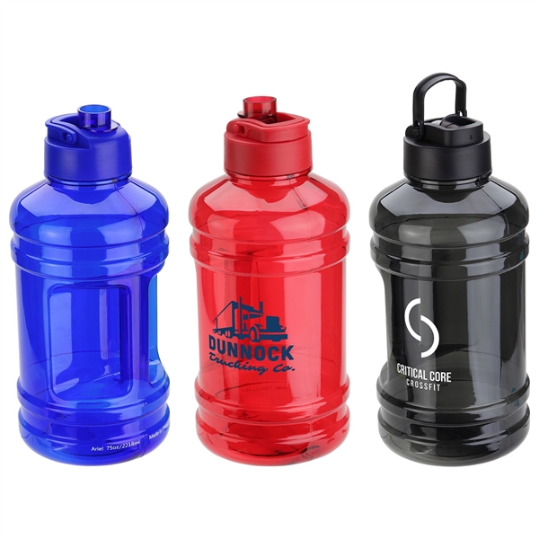 75 oz Water Jug... from ASI 36730 Ariel Premium Supply Inc