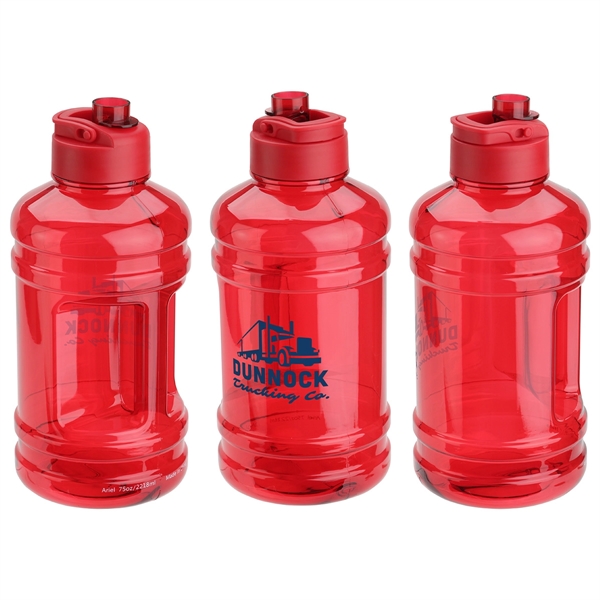 75 oz Water Jug... from ASI 36730 Ariel Premium Supply Inc