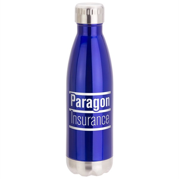 17 oz Vacuum Insulated Stainless Steel Bottle... from ASI 36730 Ariel Premium Supply Inc