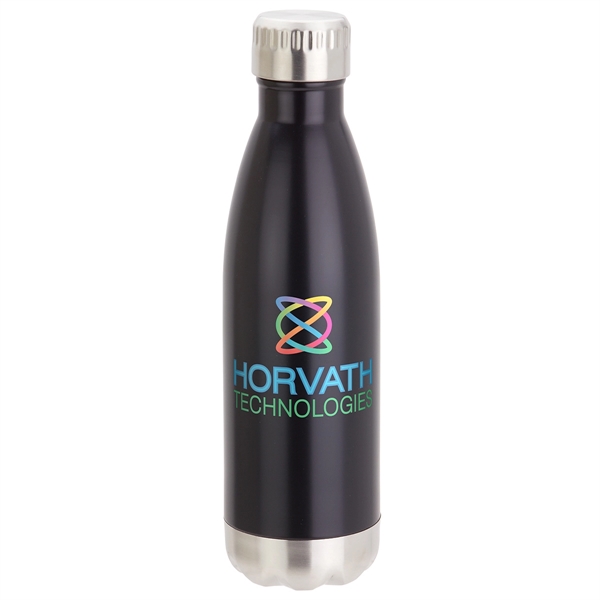 17 oz Vacuum Insulated Stainless Steel Bottle... from ASI 36730 Ariel Premium Supply Inc