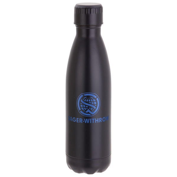 17 oz Vacuum Insulated Stainless Steel Bottle... from ASI 36730 Ariel Premium Supply Inc