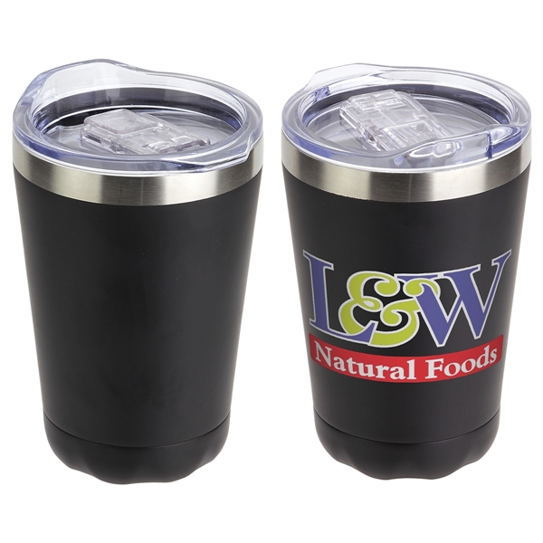9 oz Vacuum Insulated Stainless Steel Tumbler... from ASI 36730 Ariel Premium Supply Inc