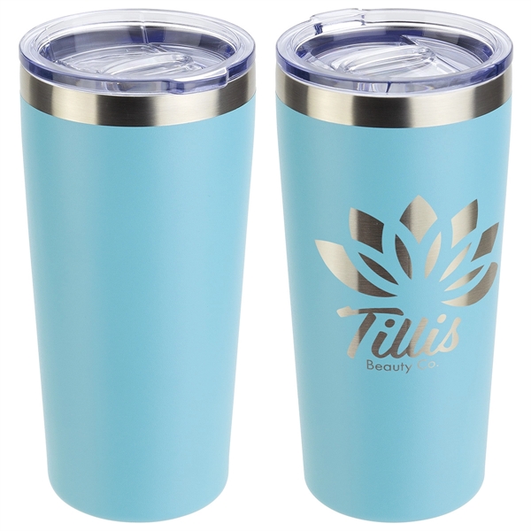 17 oz Vacuum Insulated Stainless Steel Tumbler... from ASI 36730 Ariel Premium Supply Inc
