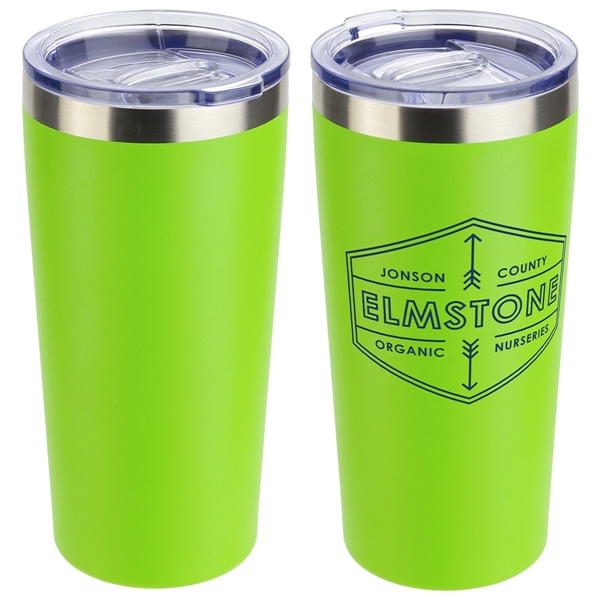 17 oz Vacuum Insulated Stainless Steel Tumbler... from ASI 36730 Ariel Premium Supply Inc