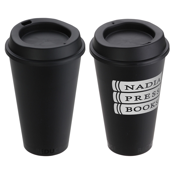 17 oz Sustainable To-Go Cup... from ASI 36730 Ariel Premium Supply Inc