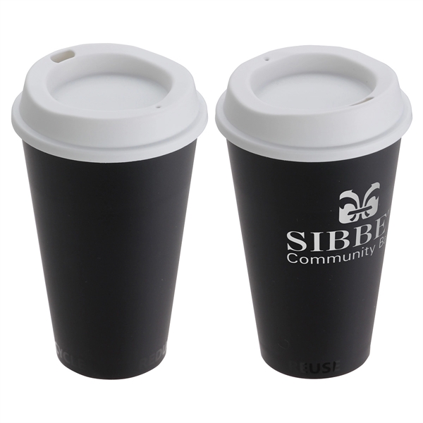 17 oz Sustainable To-Go Cup... from ASI 36730 Ariel Premium Supply Inc