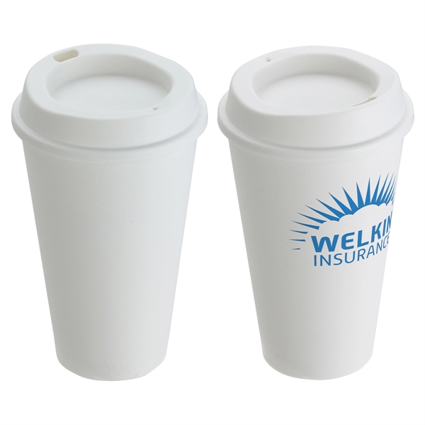 17 oz Sustainable To-Go Cup... from ASI 36730 Ariel Premium Supply Inc