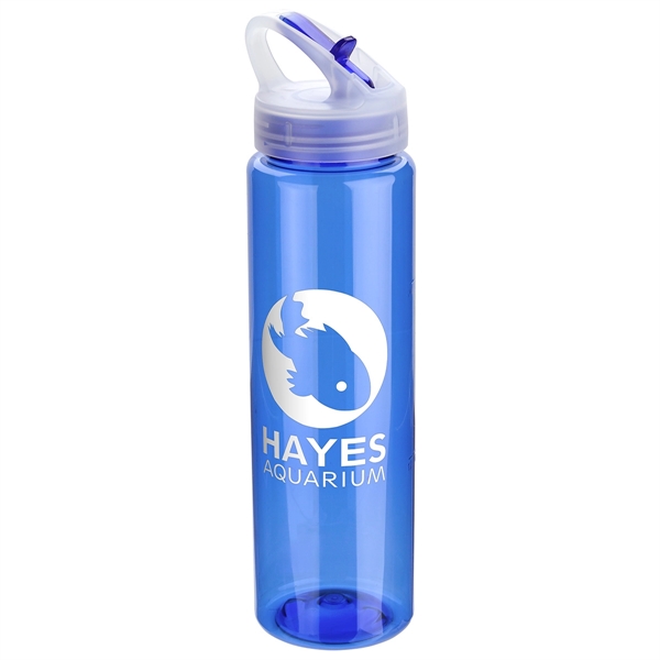 32 oz PET Bottle with Flip-Up Lid... from ASI 36730 Ariel Premium Supply Inc