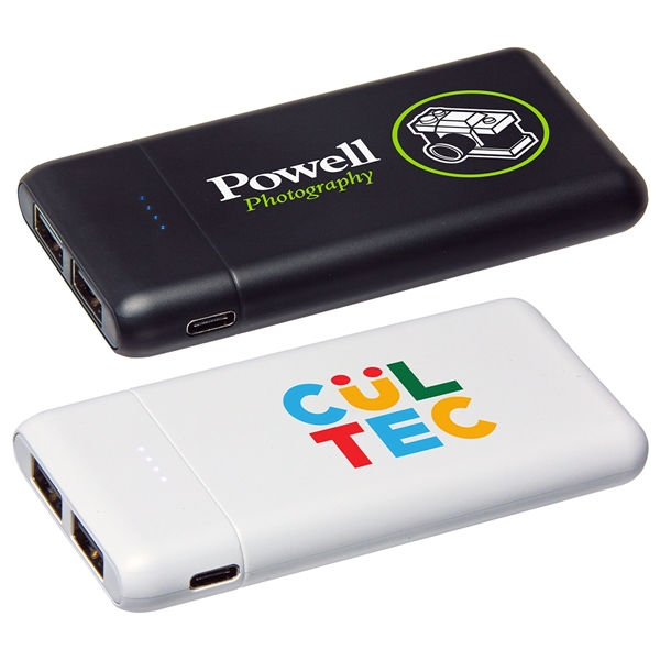 5000mAh Mini Power Bank... from ASI 36730 Ariel Premium Supply Inc