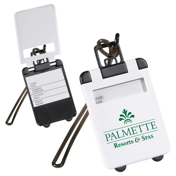 Luggage Tag... from ASI 36730 Ariel Premium Supply Inc