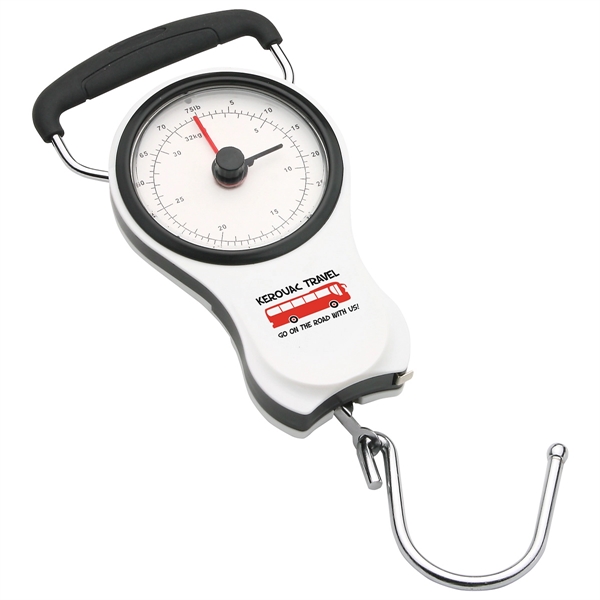 Portable Luggage Scale... from ASI 36730 Ariel Premium Supply Inc