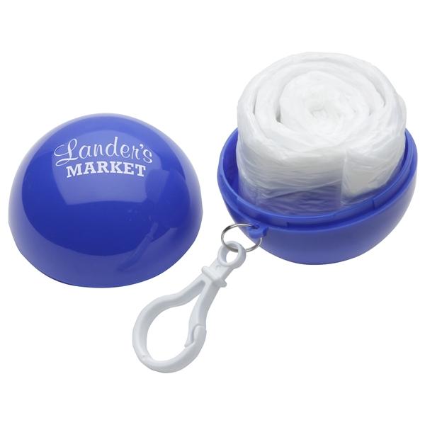 Poncho Ball... from ASI 36730 Ariel Premium Supply Inc