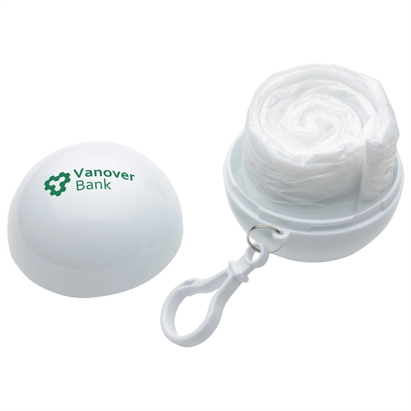 Poncho Ball... from ASI 36730 Ariel Premium Supply Inc