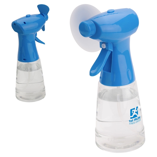 Spray Bottle & Fan... from ASI 36730 Ariel Premium Supply Inc
