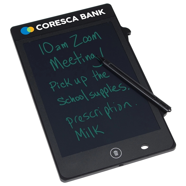 8.5- LCD Writing Tablet... from ASI 36730 Ariel Premium Supply Inc