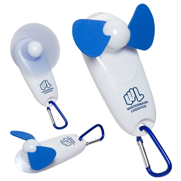 Portable Fan & Light... from ASI 36730 Ariel Premium Supply Inc