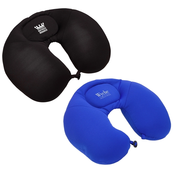 Neck & Back Pillow... from ASI 36730 Ariel Premium Supply Inc