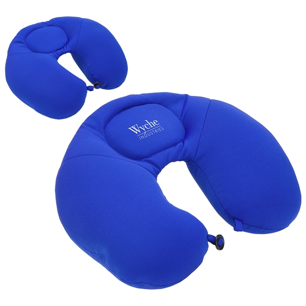Neck & Back Pillow... from ASI 36730 Ariel Premium Supply Inc