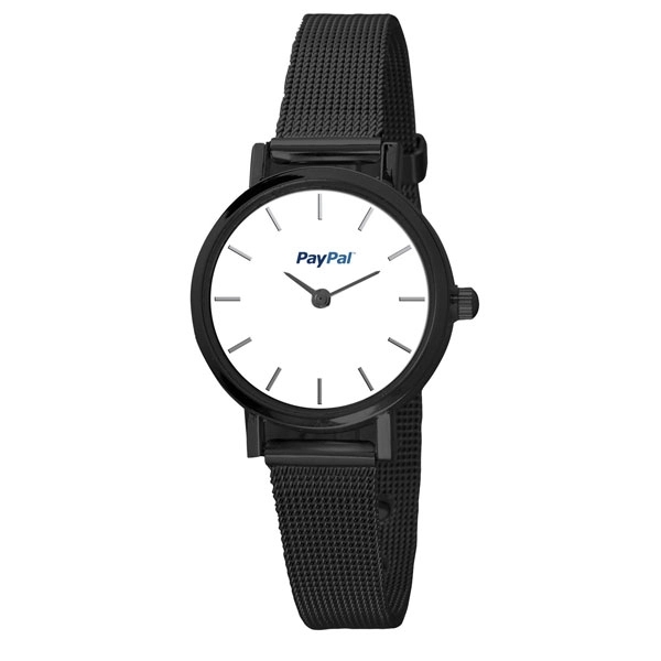 Ladies' Mesh Plexus Watch.... from ASI 86230 Selco