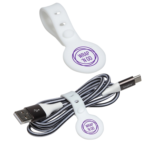 Cable Organizer... from ASI 36730 Ariel Premium Supply Inc