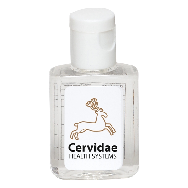 0.5oz Alcohol Free Gel Sanitizer... from ASI 36730 Ariel Premium Supply Inc
