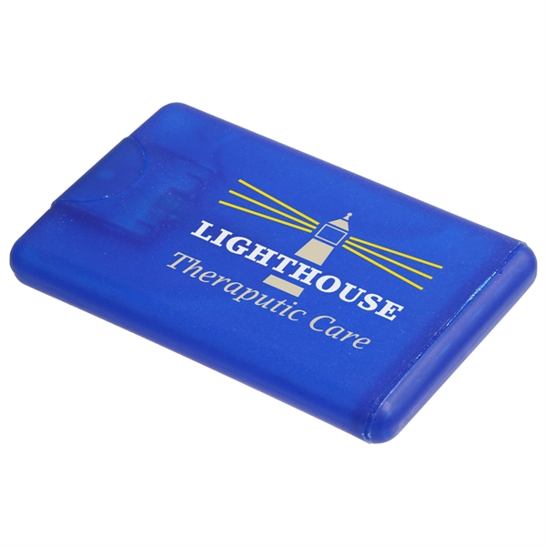 0.68 oz Hand Sanitizer... from ASI 36730 Ariel Premium Supply Inc