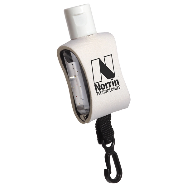 0.5 oz Hand Sanitizer... from ASI 36730 Ariel Premium Supply Inc