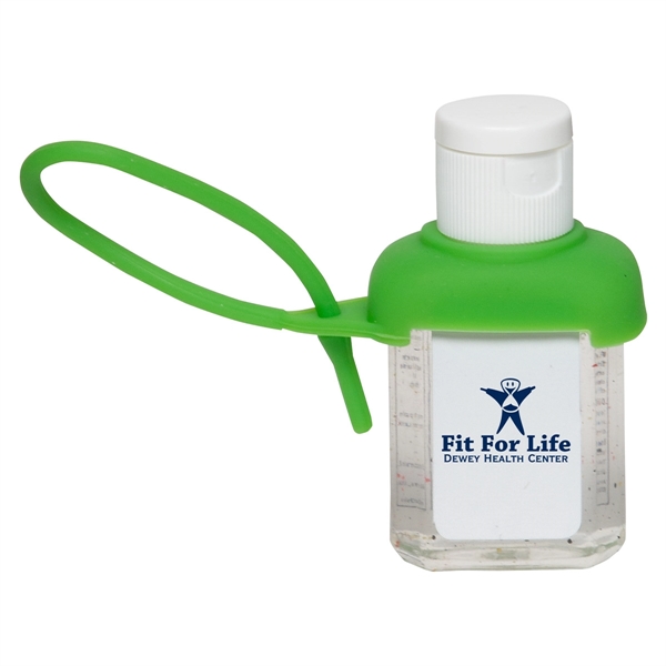 1 oz Hand Sanitizer... from ASI 36730 Ariel Premium Supply Inc