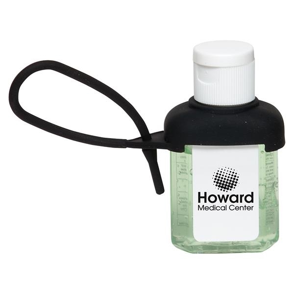 1 oz Bottle with Caddy Strap... from ASI 36730 Ariel Premium Supply Inc