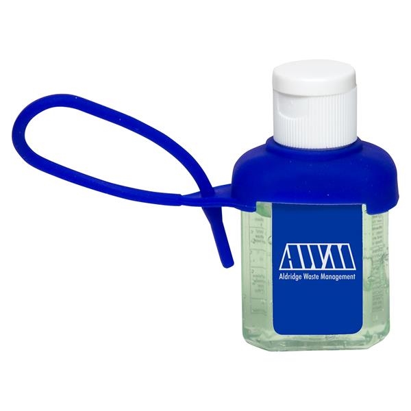 1 oz Bottle with Caddy Strap... from ASI 36730 Ariel Premium Supply Inc