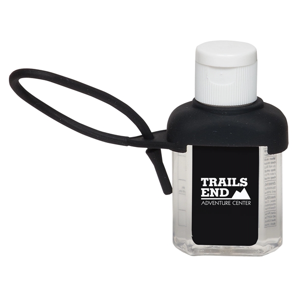 1 oz Alcohol-Free Gel Sanitizer... from ASI 36730 Ariel Premium Supply Inc