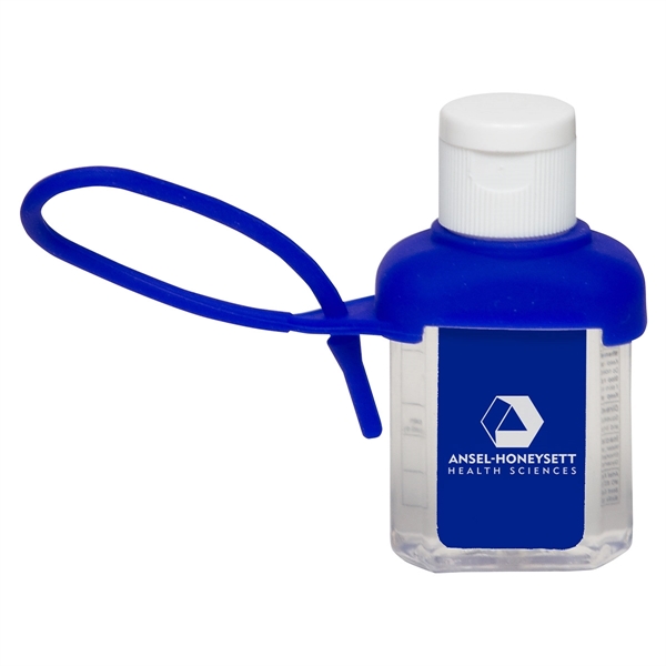 1 oz Alcohol-Free Gel Sanitizer... from ASI 36730 Ariel Premium Supply Inc