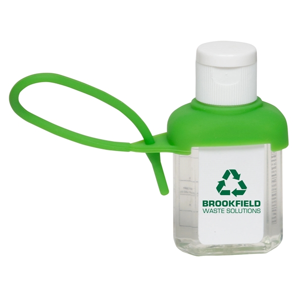 1 oz Alcohol-Free Gel Sanitizer... from ASI 36730 Ariel Premium Supply Inc