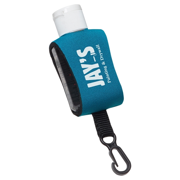 1 oz Moisture Bead Hand Sanitizer... from ASI 36730 Ariel Premium Supply Inc