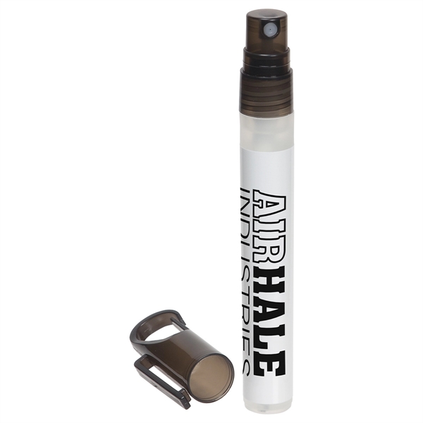 0.34 oz Hand Sanitizer... from ASI 36730 Ariel Premium Supply Inc