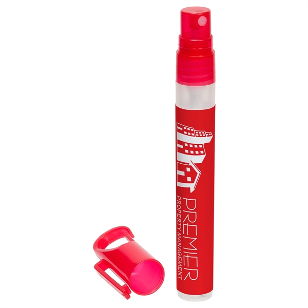 0.34 oz Hand Sanitizer... from ASI 36730 Ariel Premium Supply Inc