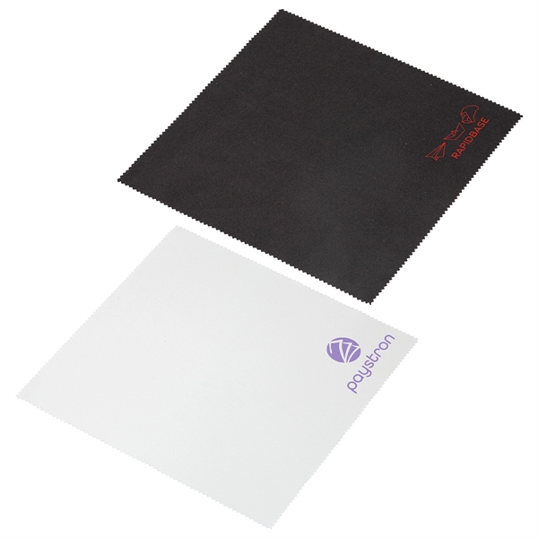 10- x 10- Microfiber Cleaning Cloth... from ASI 36730 Ariel Premium Supply Inc
