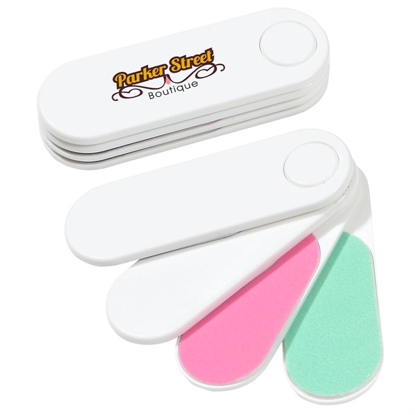 Nail File & Buffer... from ASI 36730 Ariel Premium Supply Inc