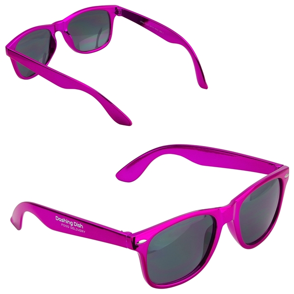 Metallic Sunglasses... from ASI 36730 Ariel Premium Supply Inc