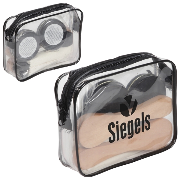Shoe Care Kit... from ASI 36730 Ariel Premium Supply Inc