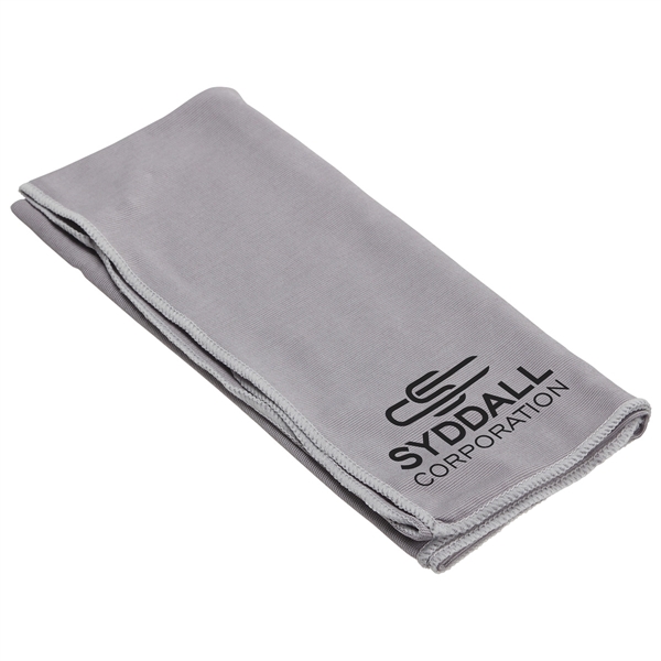 Copper-Infused Cooling Towel... from ASI 36730 Ariel Premium Supply Inc