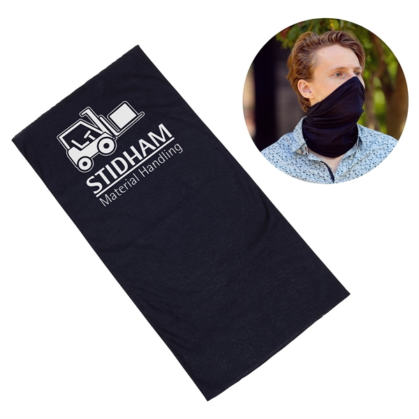 One-Color Printed Huggle... from ASI 36730 Ariel Premium Supply Inc