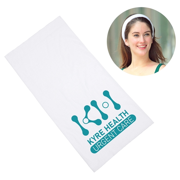 One-Color Printed Huggle... from ASI 36730 Ariel Premium Supply Inc