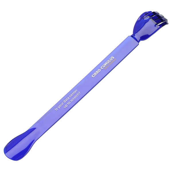 Back Scratcher with Shoe Horn... from ASI 36730 Ariel Premium Supply Inc