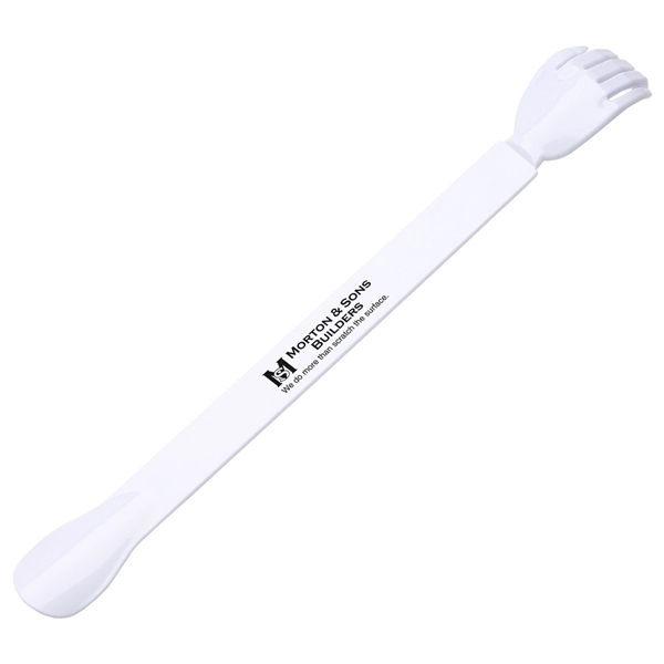 Back Scratcher with Shoe Horn... from ASI 36730 Ariel Premium Supply Inc