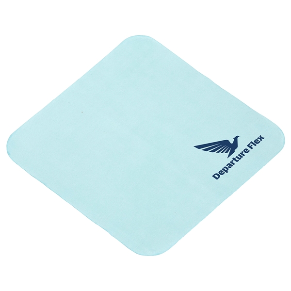 6- x 6- Draw Twist Microfiber Cleaning Cloth... from ASI 36730 Ariel Premium Supply Inc