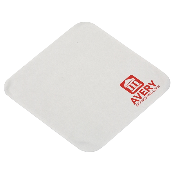 6- x 6- Draw Twist Microfiber Cleaning Cloth... from ASI 36730 Ariel Premium Supply Inc